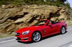 Mercedes-Benz SL63 AMG 2013 года